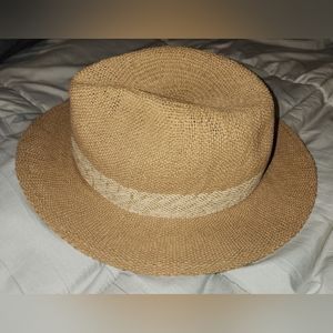GAP Size Medium Large Mens Straw Hat